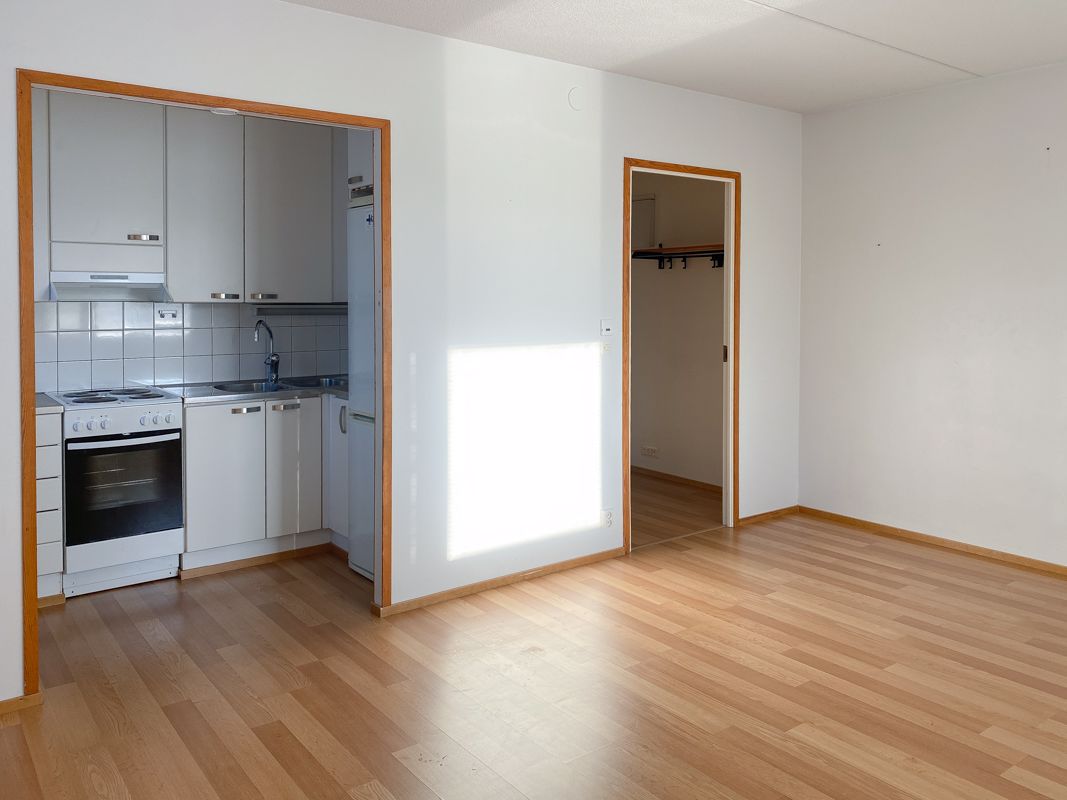 1-bedroom apartment, Kuopio, Neulamäki