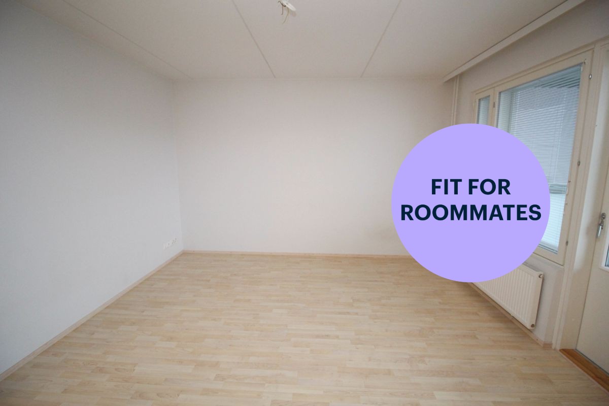 2 bedrooms, Espoo, Suurpelto