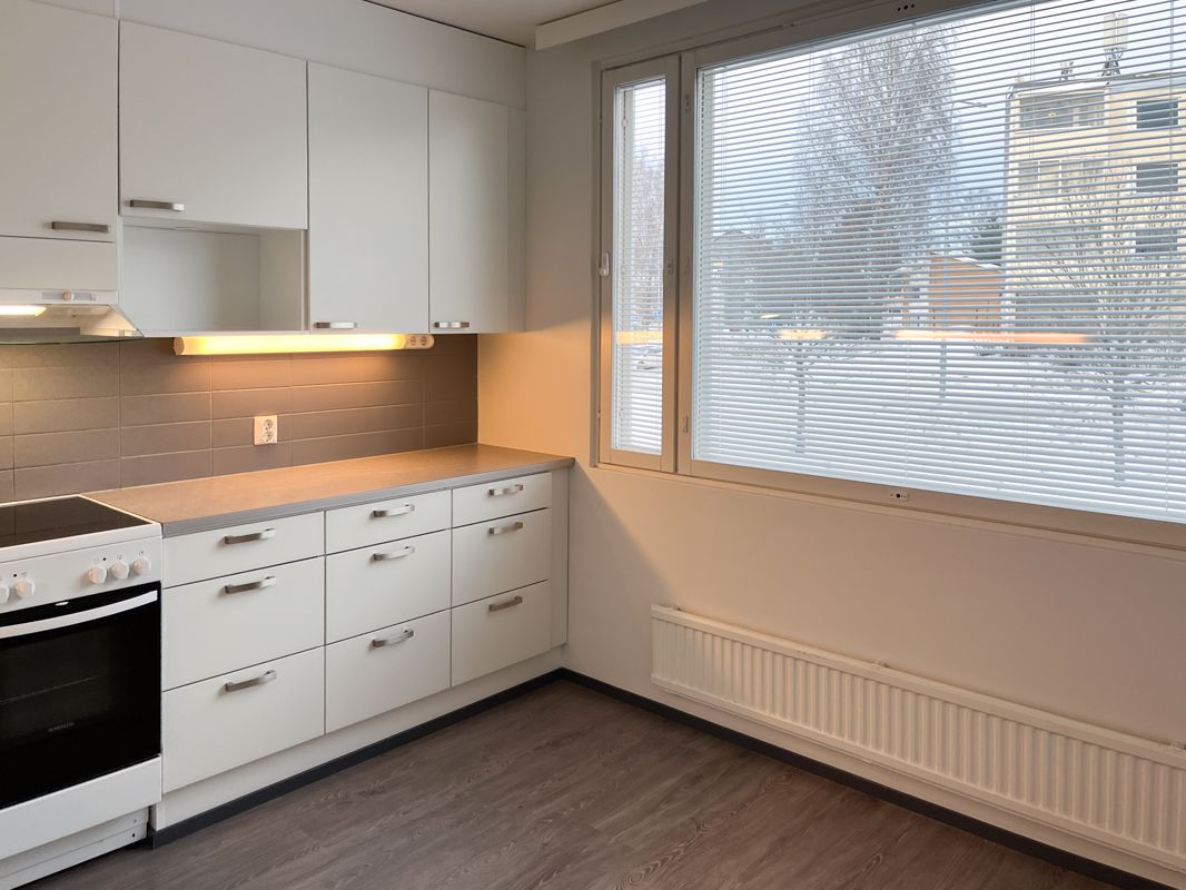 1-bedroom apartment, Tampere, Takahuhti