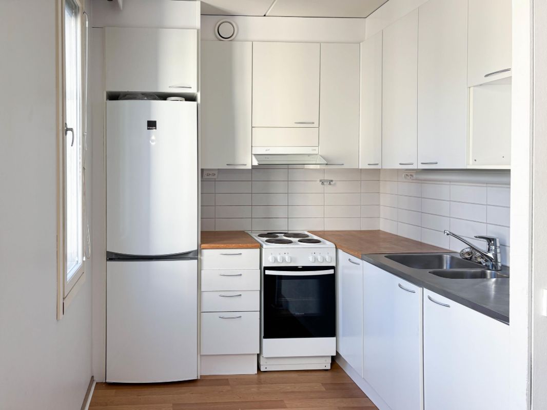 1-bedroom apartment, Espoo, Suvela