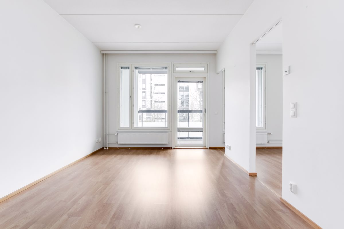 1-bedroom apartment, Helsinki, Vuosaari