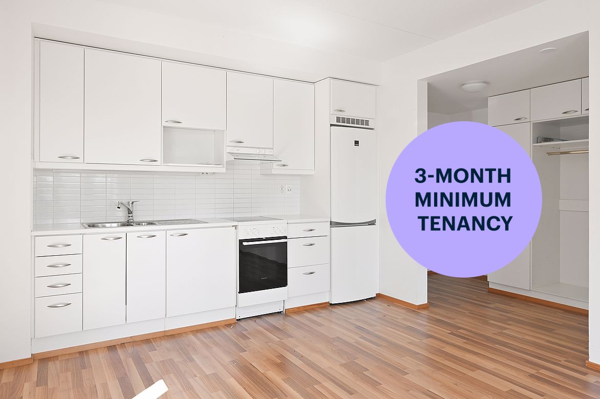 1-bedroom apartment, Vantaa, Veromies