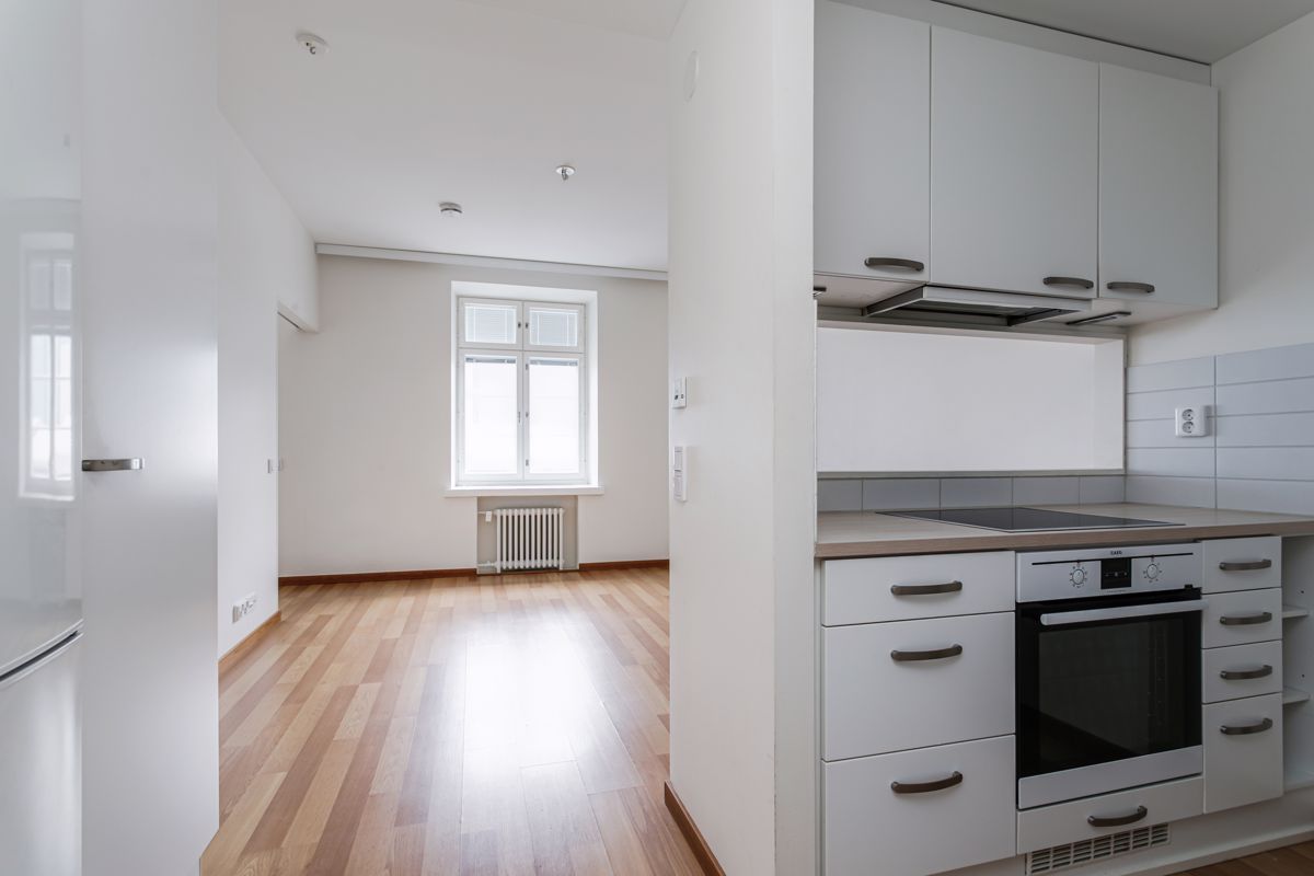 1-bedroom apartment, Helsinki, Hernesaari