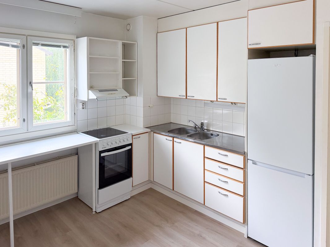1-bedroom apartment, Helsinki, Mellunkylä