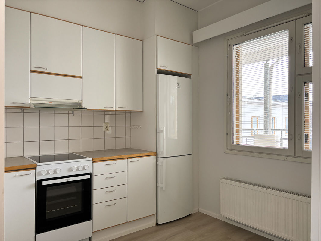1-bedroom apartment, Oulu, Tuira