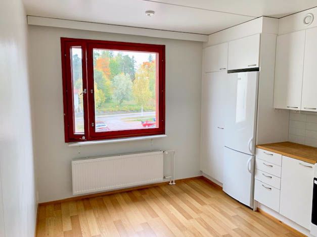 Kaksio, Kirkkonummi, Finnsbacka