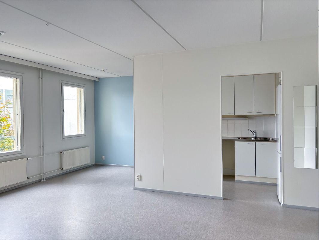 1-bedroom apartment, Helsinki, Vuosaari