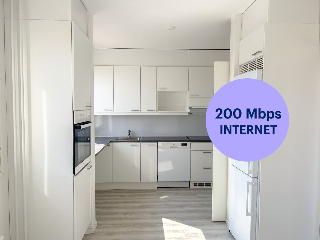 1-bedroom apartment, Vantaa, Tikkurila