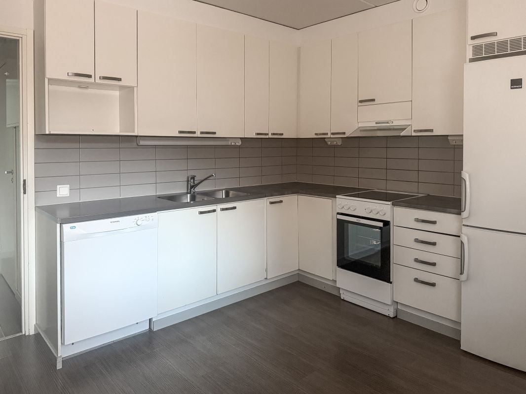 1-bedroom apartment, Vantaa, Koivukylä