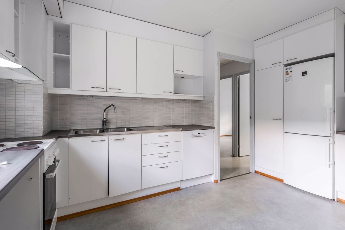 1-bedroom apartment, Helsinki, Mellunkylä