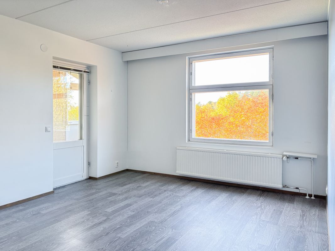 1-bedroom apartment, Kuopio, Petonen