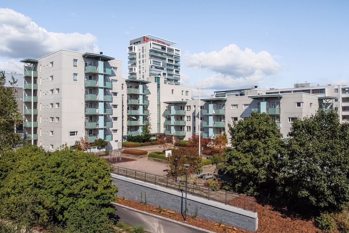 2 bedrooms, Espoo, Matinkylä
