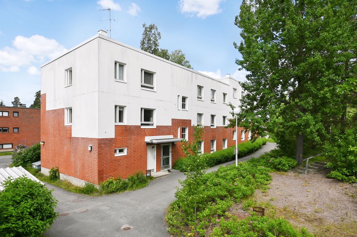 Kaksio, Vantaa, Korso