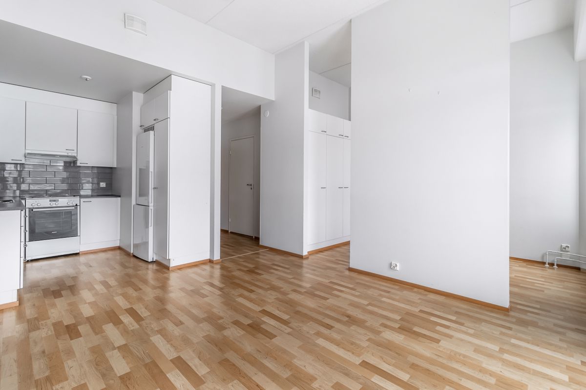 1-bedroom apartment, Espoo, Laaksolahti
