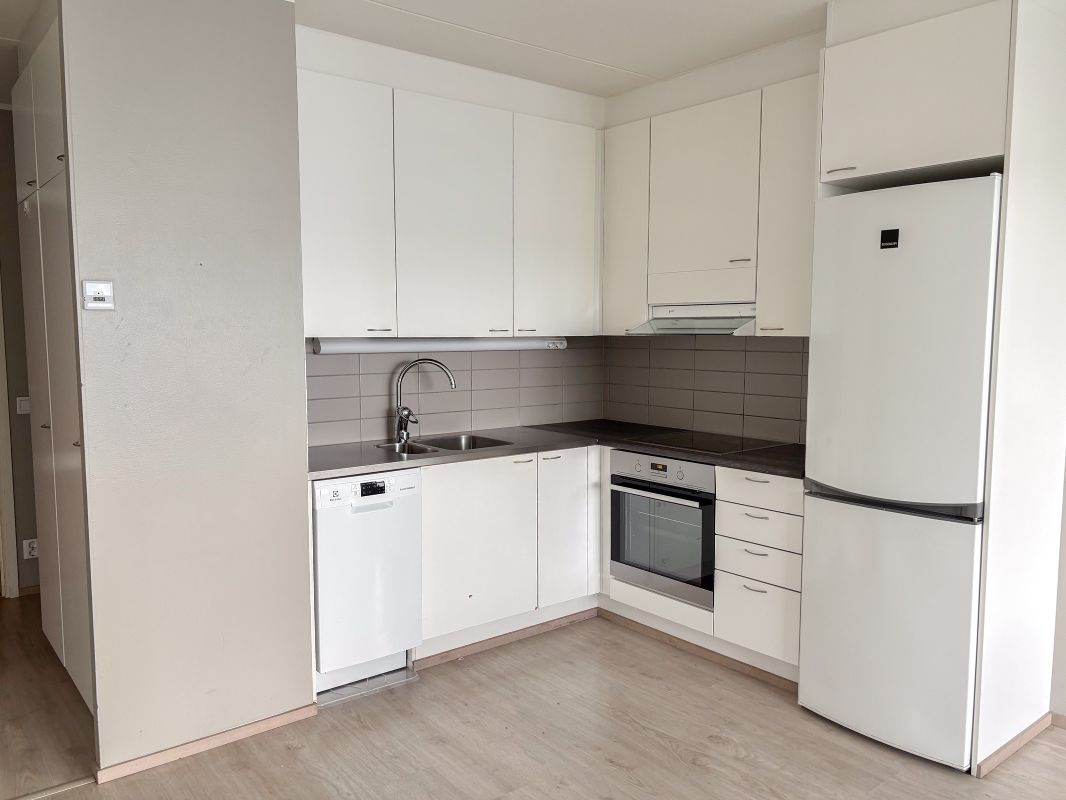 1-bedroom apartment, Vantaa, Tikkurila