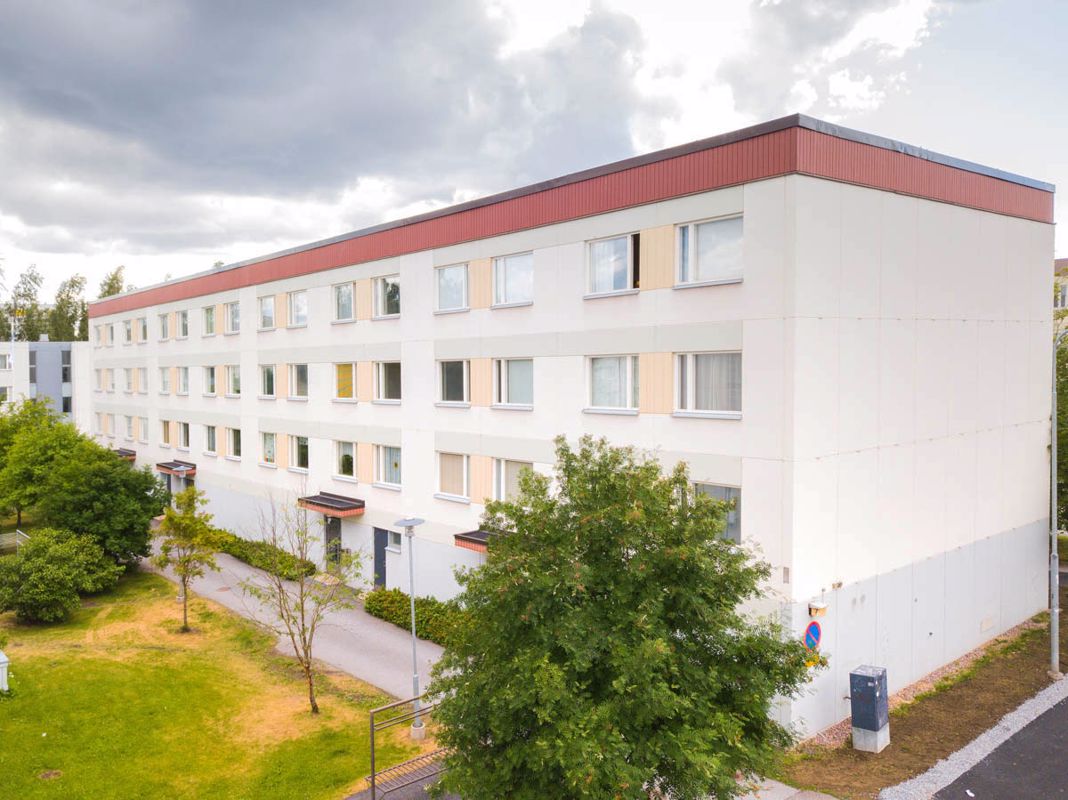 Kolmio, Tampere, Lielahti