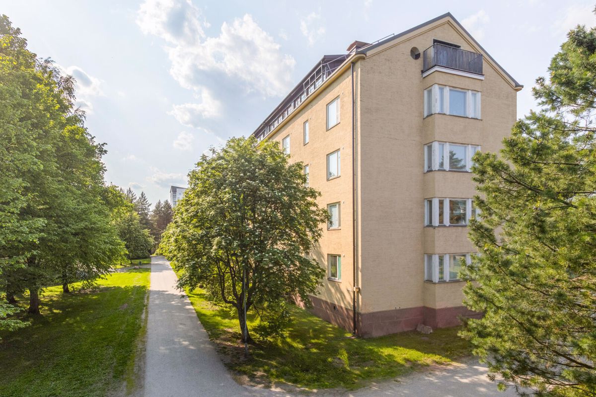 Kolmio, Kuopio, Männistö