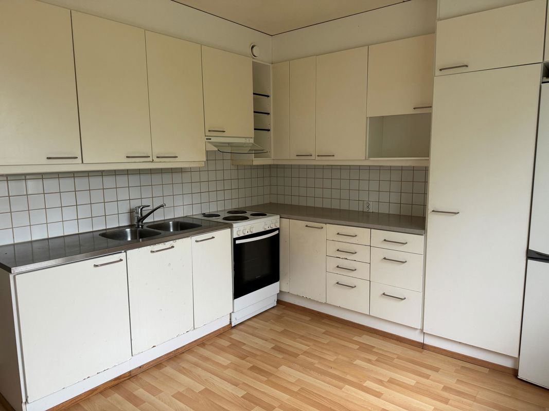 1-bedroom apartment, Vantaa, Koivukylä