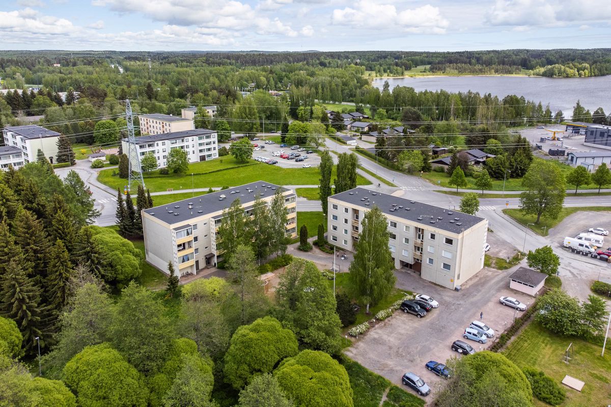 Kaksio, Hämeenlinna, Laaniitty