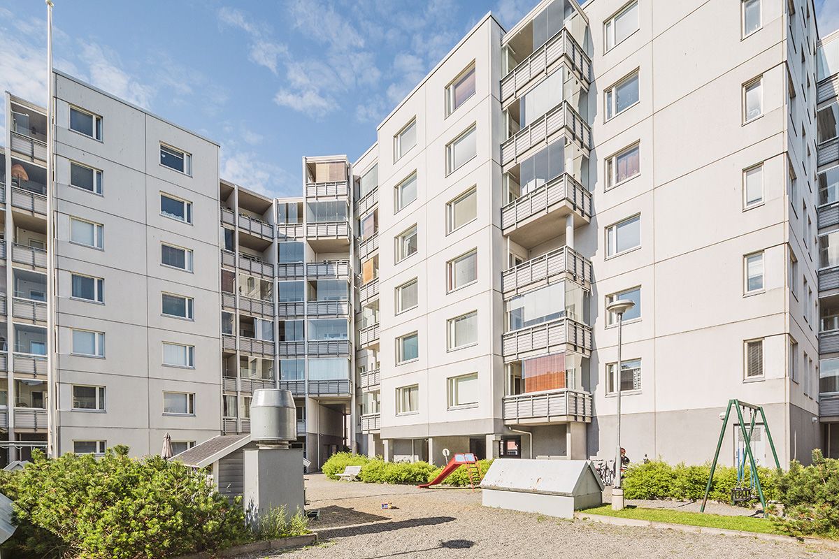 2 bedrooms, Hämeenlinna, Keskusta