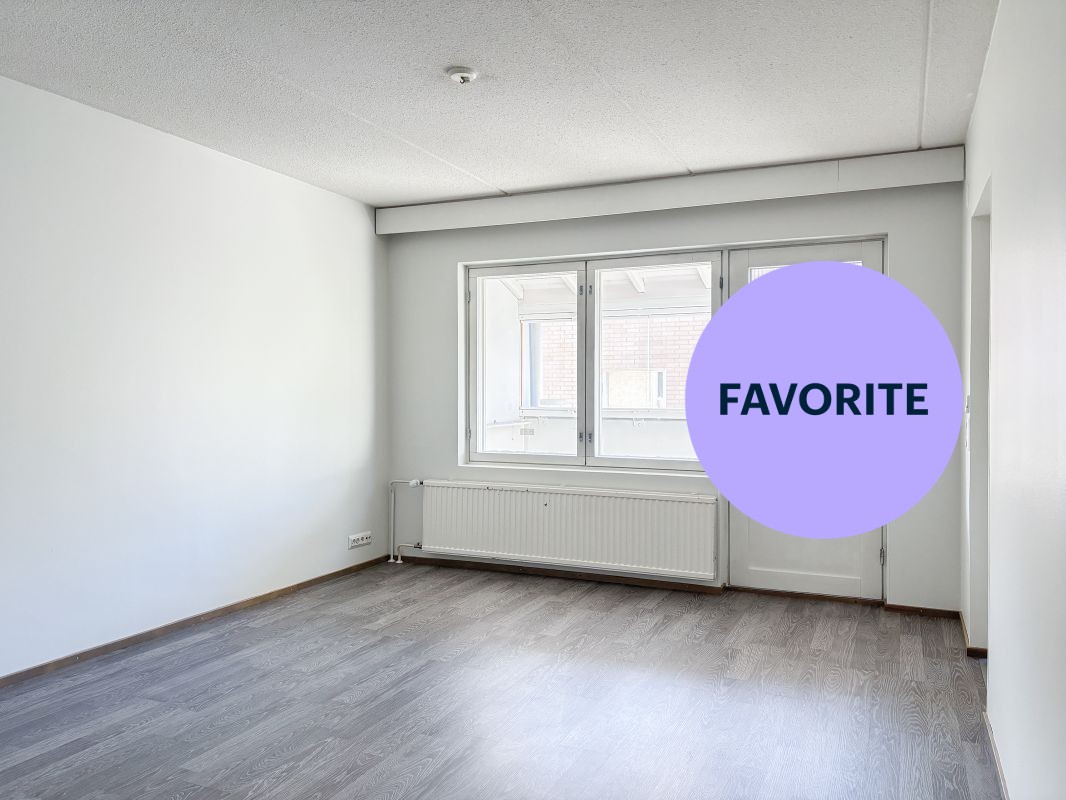 2 bedrooms, Kuopio, Petonen