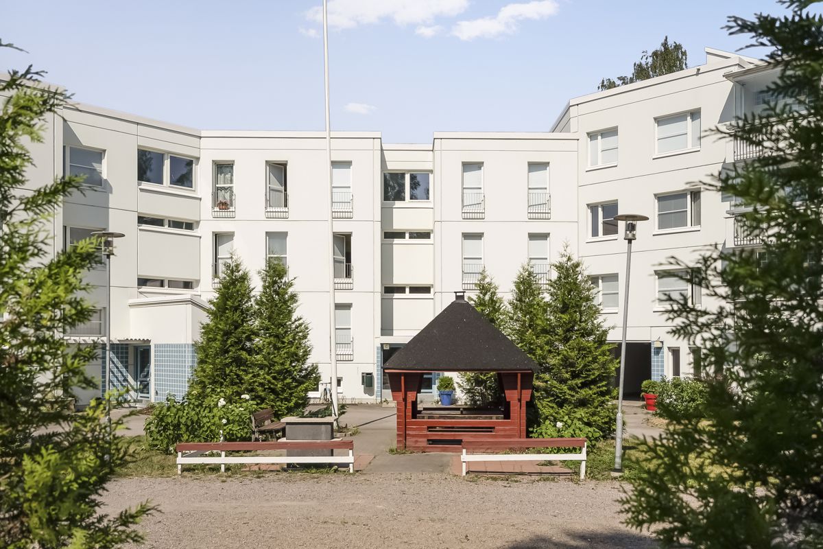 Kaksio, Vantaa, Korso