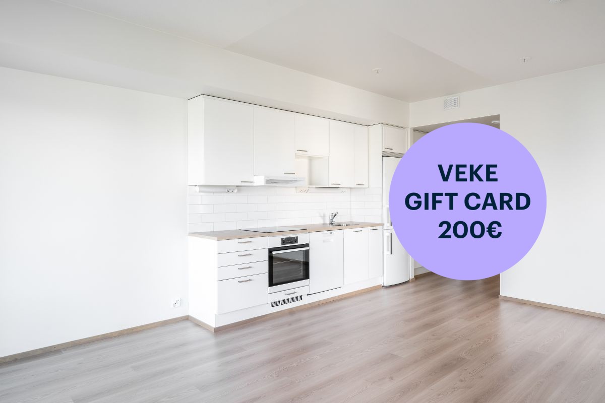 2 bedrooms, Espoo, Vermonniitty