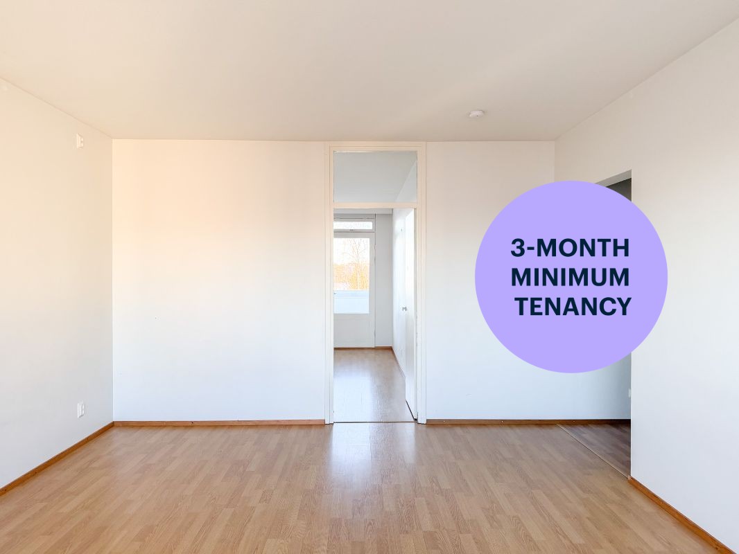 1-bedroom apartment, Vantaa, Malminiitty