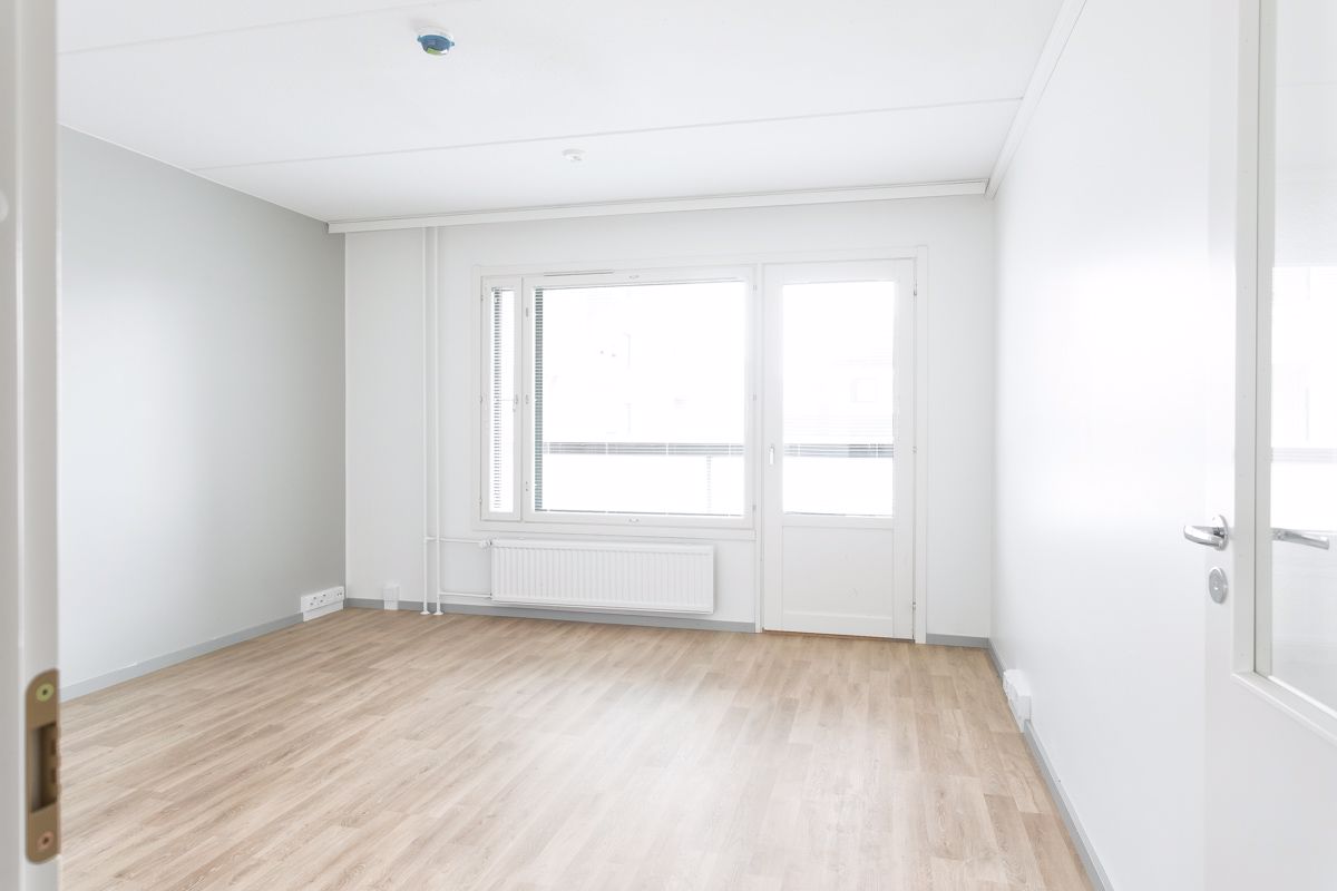 1-bedroom apartment, Järvenpää, Jamppa