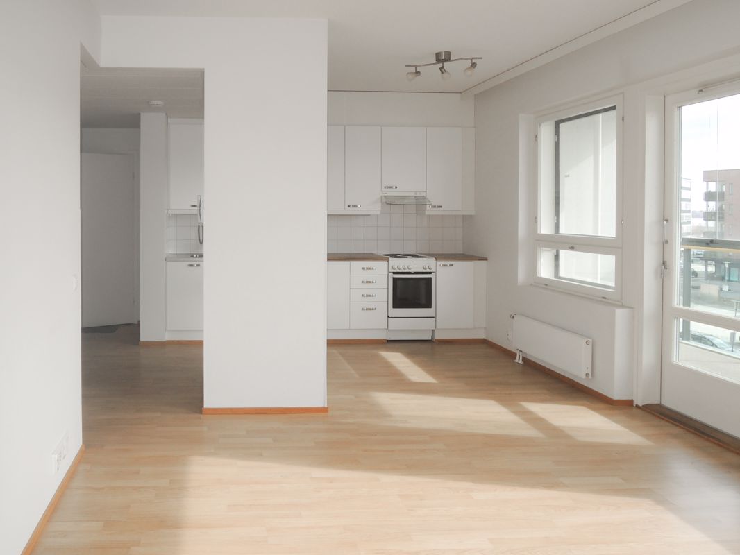 Kuvat vastaavasta asunnosta. - 1-bedroom apartment, Tampere, Niemenranta