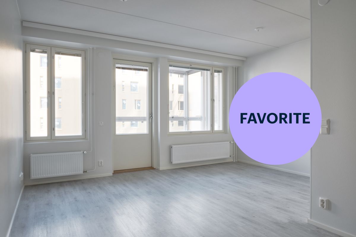 2 bedrooms, Vantaa, Myyrmäki