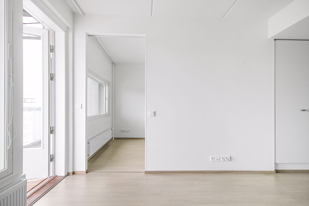 1-bedroom apartment, Helsinki, Kontula