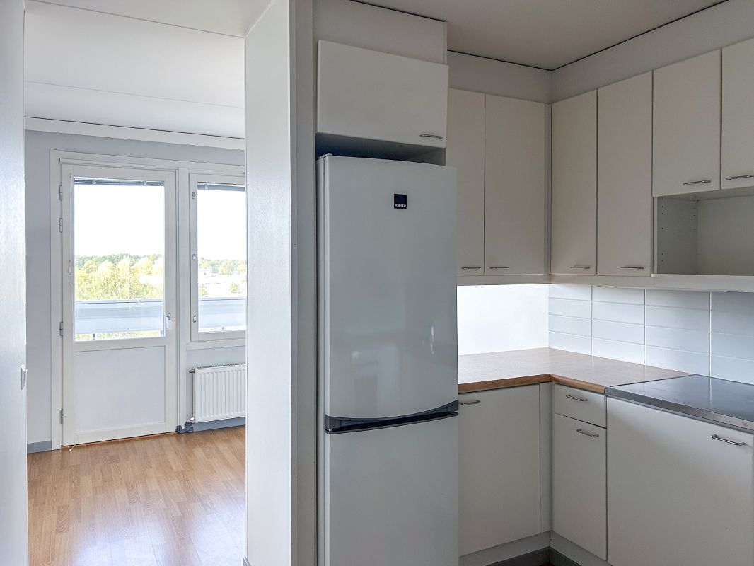 1-bedroom apartment, Helsinki, Tapulikaupunki