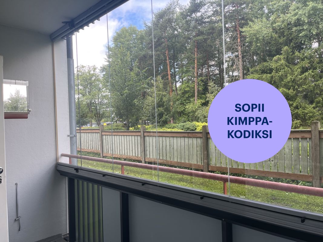 Kolmio, Turku, Runosmäki