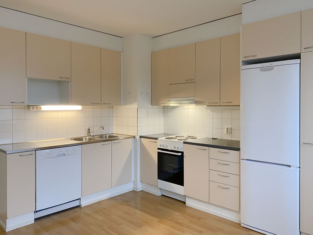 2 bedrooms, Oulu, Heinäpää