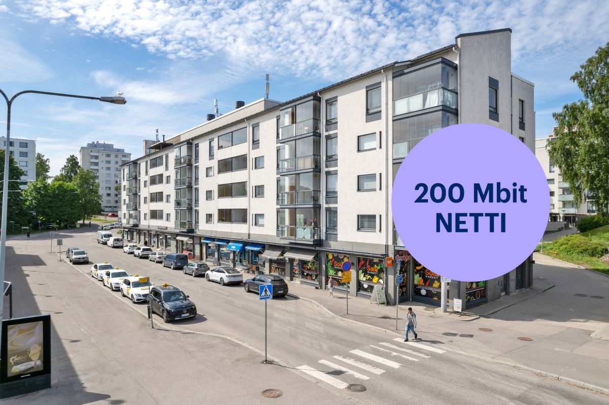 Kolmio, Helsinki, Herttoniemi