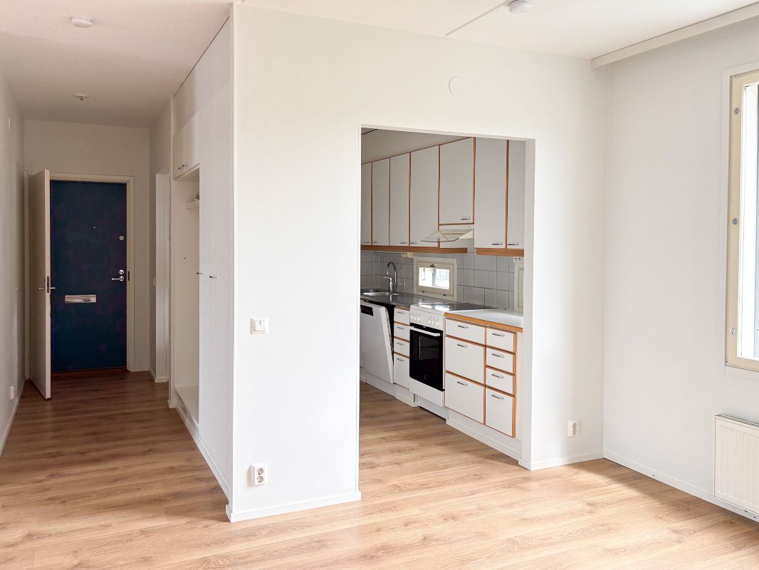 2 bedrooms, Helsinki, Malmi
