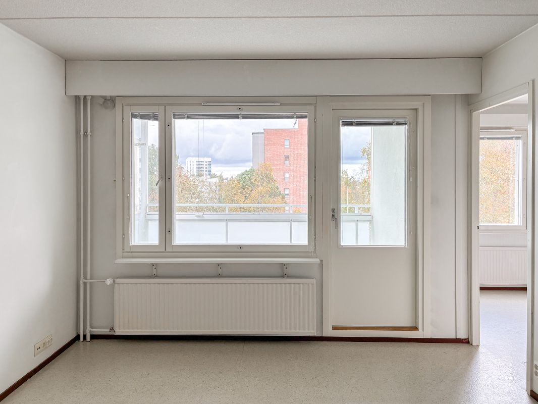 1-bedroom apartment, Oulu, Tuira