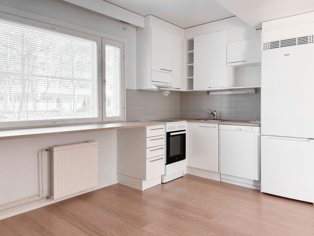1-bedroom apartment, Helsinki, Vuosaari