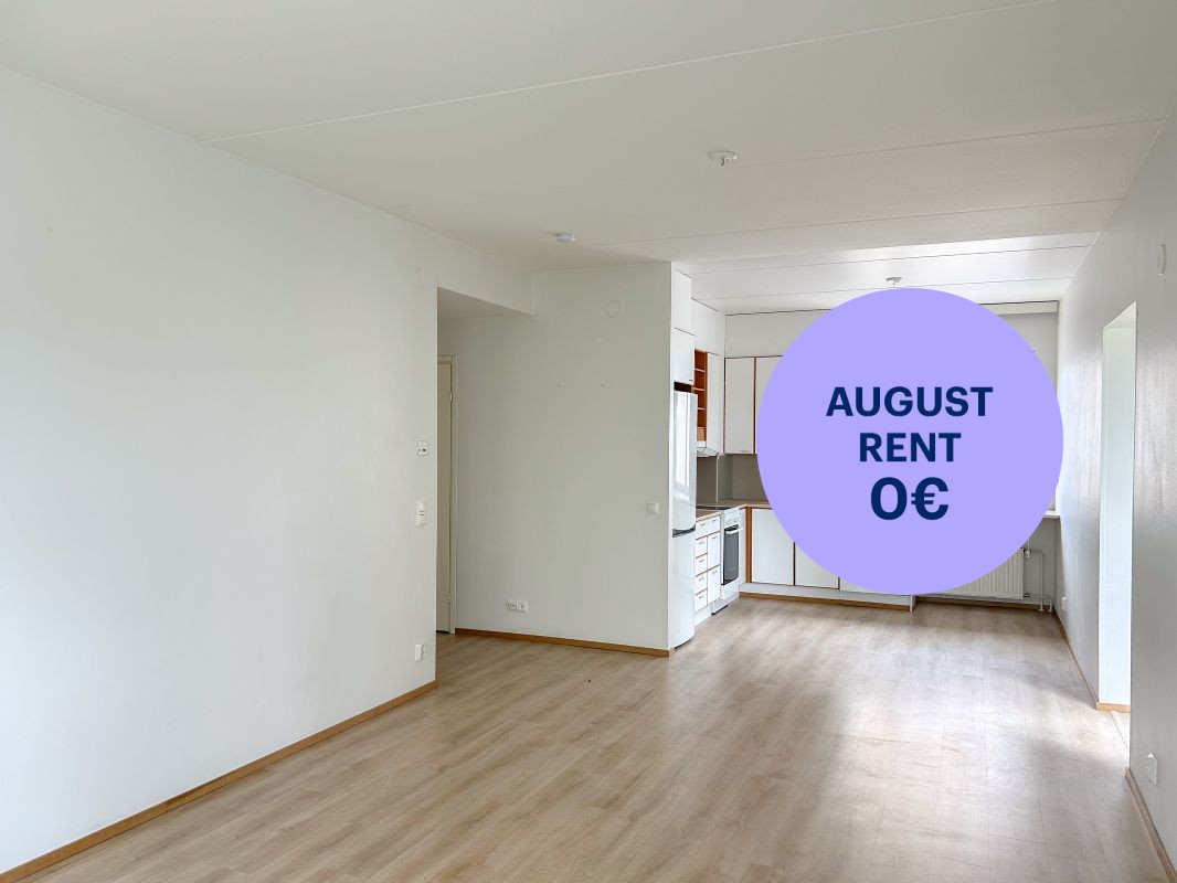 2 bedrooms, Vantaa, Tikkurila