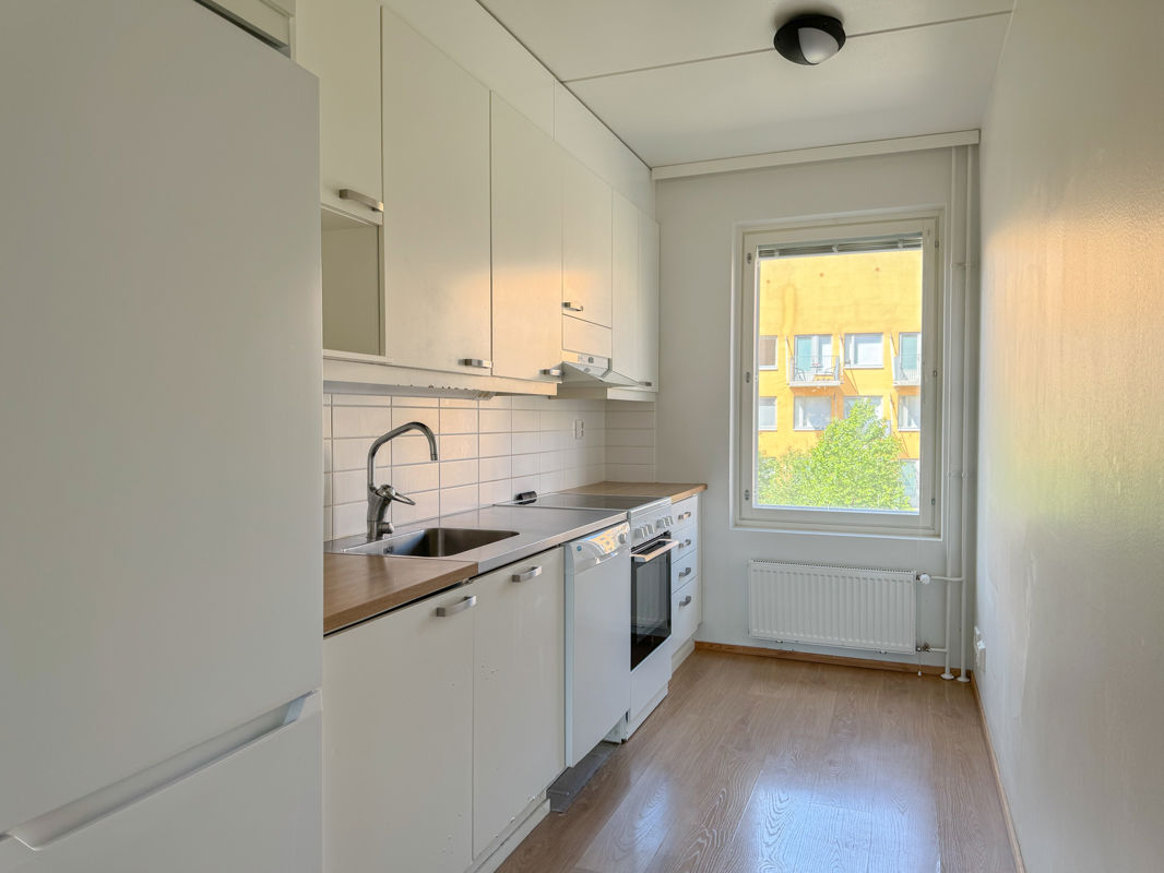 2 bedrooms, Vantaa, Tikkurila