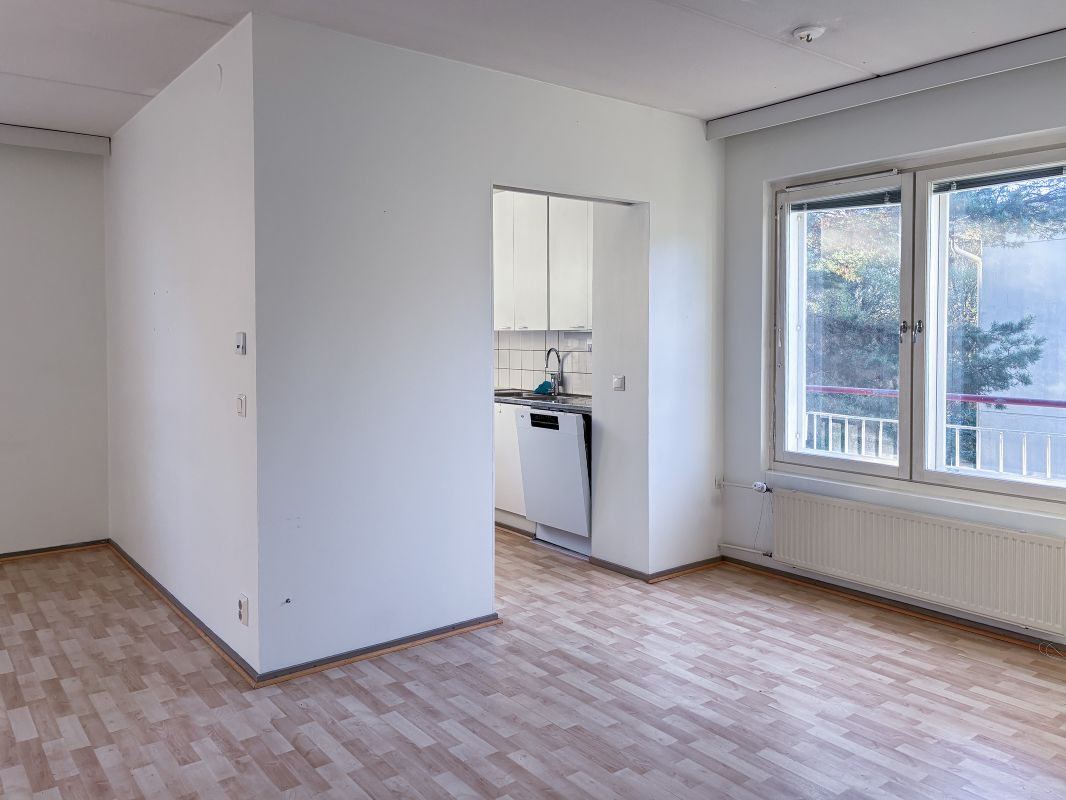 1-bedroom apartment, Helsinki, Tapanila