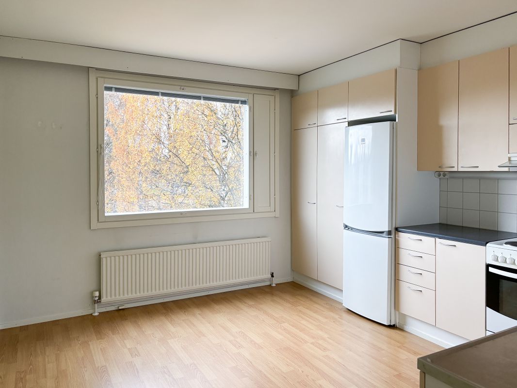 1-bedroom apartment, Oulu, Heinäpää