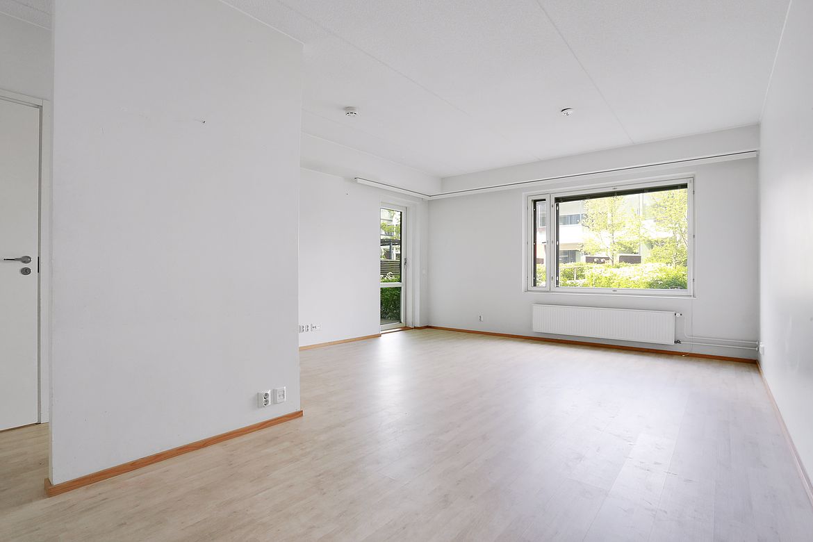2 bedrooms, Helsinki, Malmi