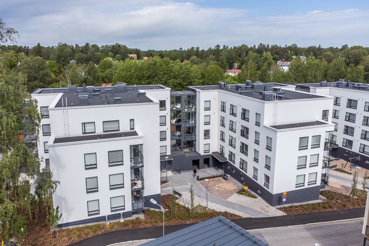 Yksiö, Helsinki, Vartiokylä