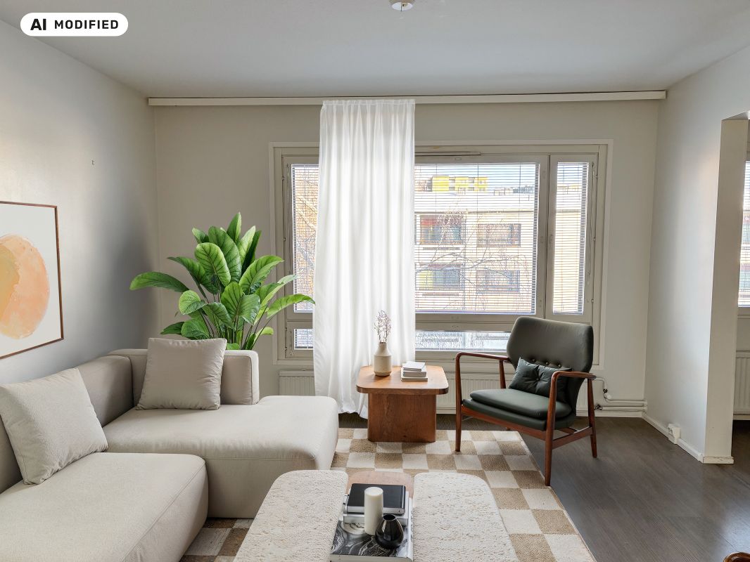 2 bedrooms, Vantaa, Länsimäki