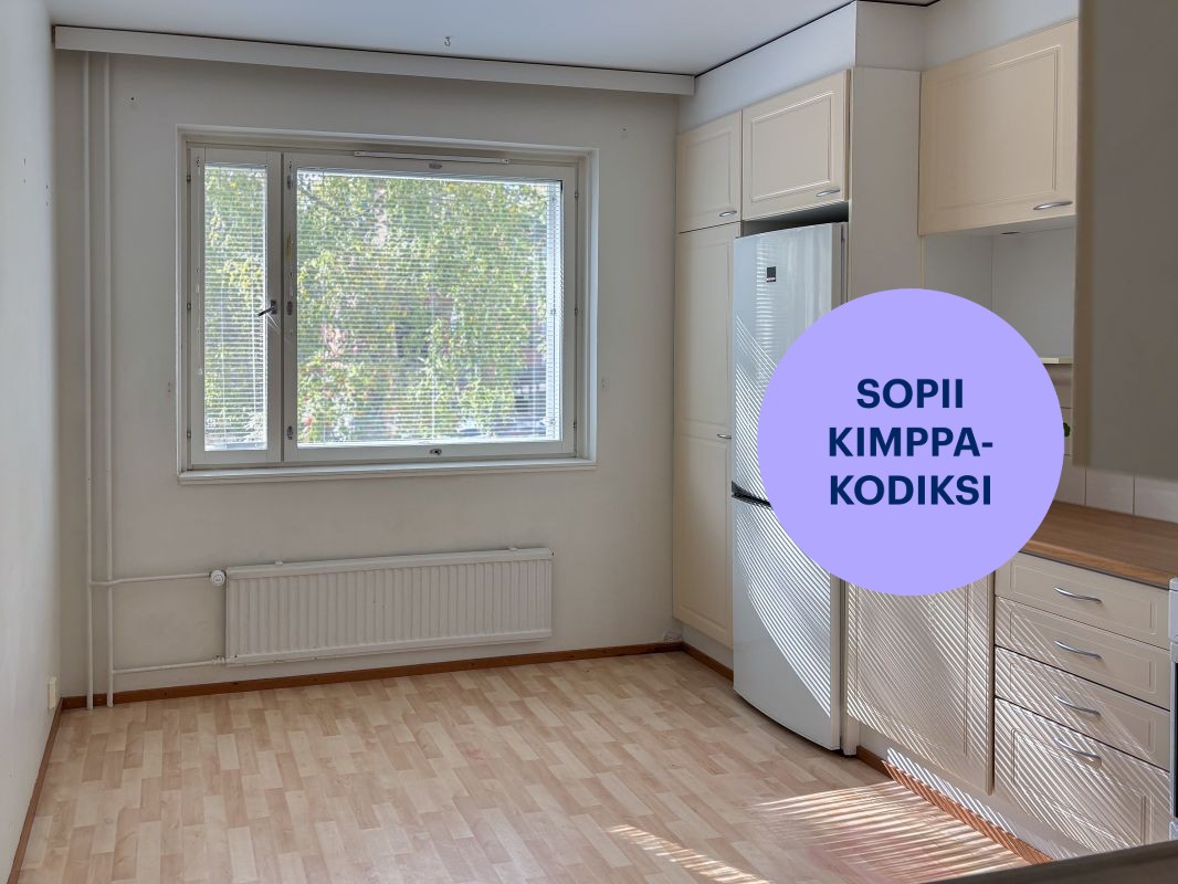 Kaksio, Tampere, Hervanta