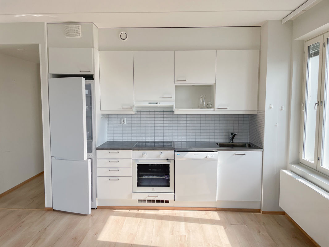 2 bedrooms, Helsinki, Rastila