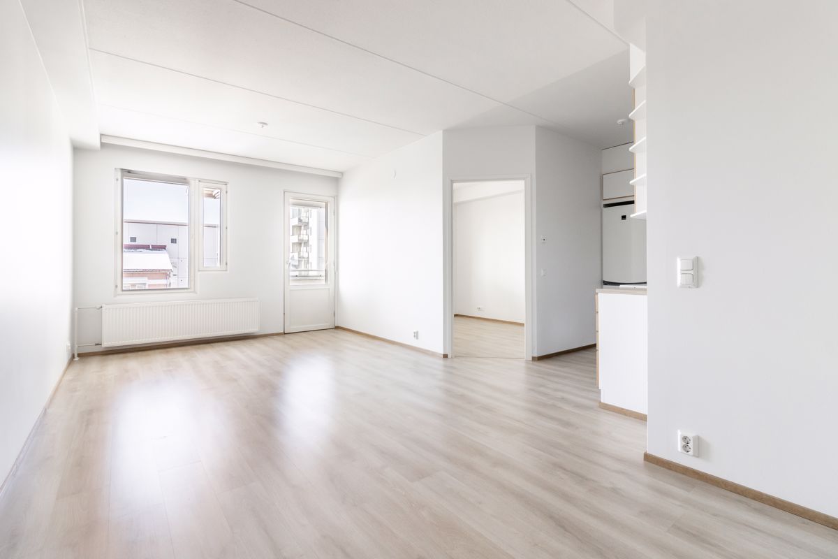 1-bedroom apartment, Vantaa, Pakkala
