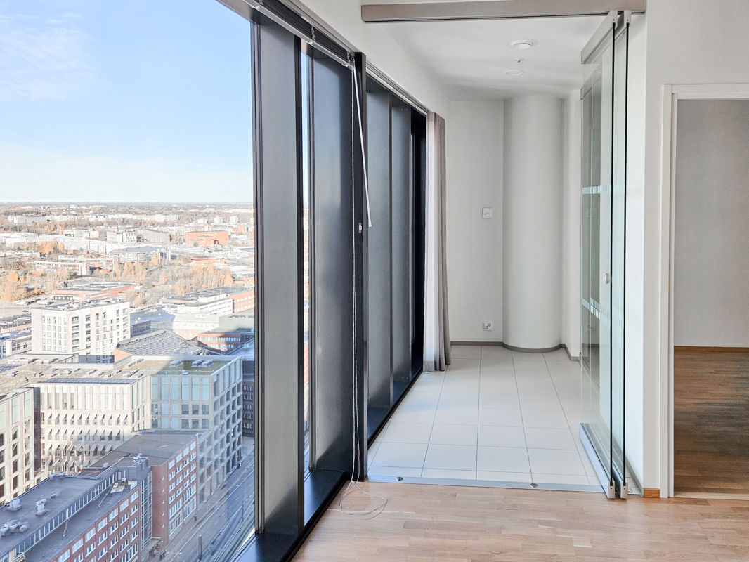 1-bedroom apartment, Helsinki, Kalasatama